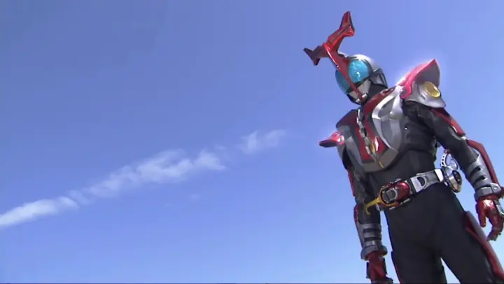 [Masked Rider Kabuto] The Battle BGM Full Force