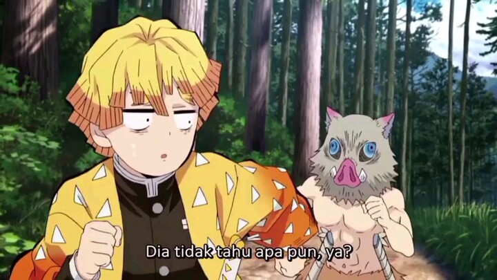 [Episode 15C] - DEMON SLAYER S1