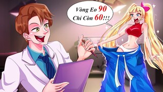 Tôi Thay Đổi Ngoại Hình Bằng 1 Phương Thuốc Bí Mật | Quà Tặng Cuộc Sống | Nhật Ký Cuộc Sống LDA