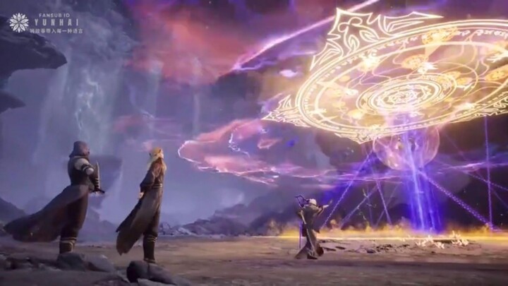 Martial master Eps 540 sub indo