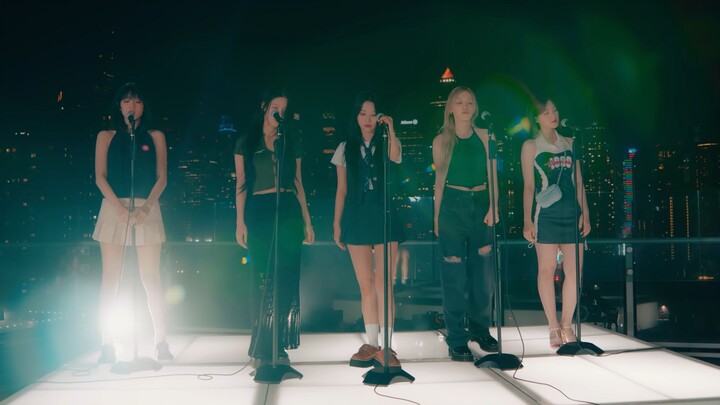 ((G)I-DLE) - 'I DO' (NYC Skyline Performance)