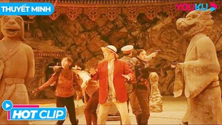 [CỐT TRUYỆN] Mở Ra Trận Pháp Cổ Kiếm Tìm Bảo Vật | Mô Kim Tước: Ngoạ Long Quỷ Trận | Phim Lẻ YOUKU