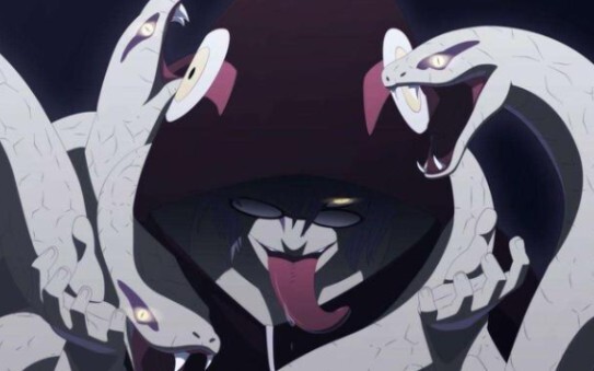 [Naruto] Aku telah melepaskan kulit ularku dan menjadi naga!