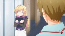 Bukiyou na Senpai. Episode 1 Sub Indo