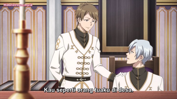 Eps_1 Halo aku  penyihir dan org yg kusuka ingin aku buat ramuan cinta!