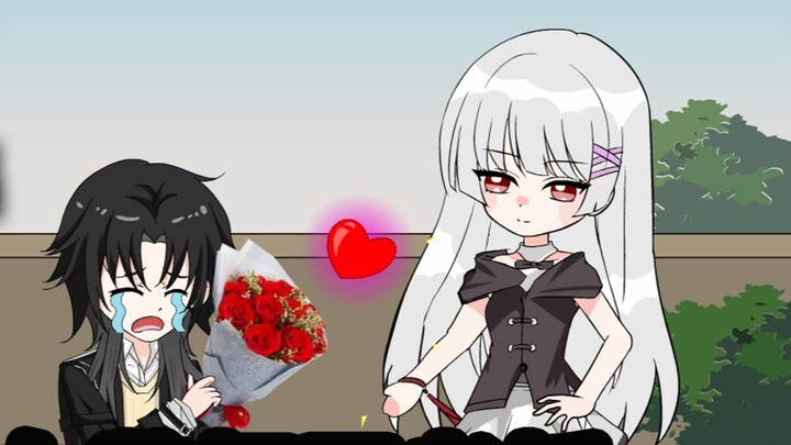 المدير وقع في حبي وأنا أرتدي ملابس نسائية!