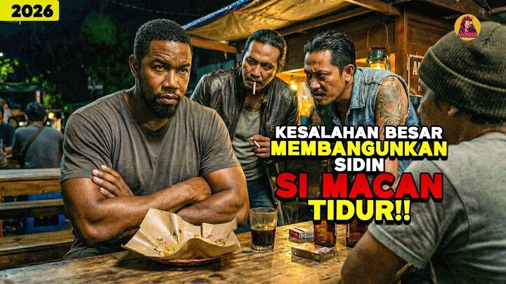 SUDAH PENSIUN‼️Sang Legenda Terpaksa Membrutal Bantai Habis Gangster Di Kota! al