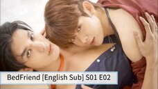 BedFriend [English Sub] S01 E02