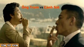 [Review Phim] Khi Ông Trùm Mai Thuý vs Cảnh Sát và cái kết | Review Tóm Tắt Trùm Hương Cảng