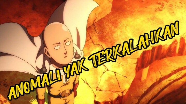 KETIKA RAJA MONSTER OROCHI VS ANOMALI | ONE PUNCH MAN S3