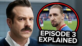 TED LASSO Season 3 Episode 3 Ending Explained