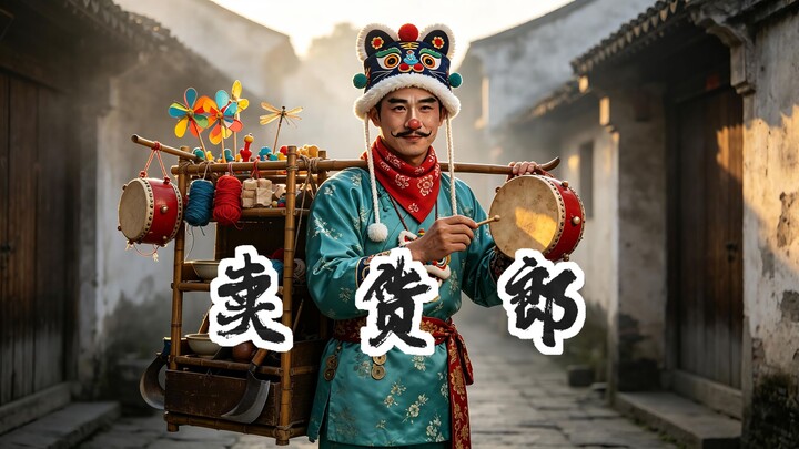 Immersive Experience: A Day in the Life of a Song-Dynasty Peddler’s Meals