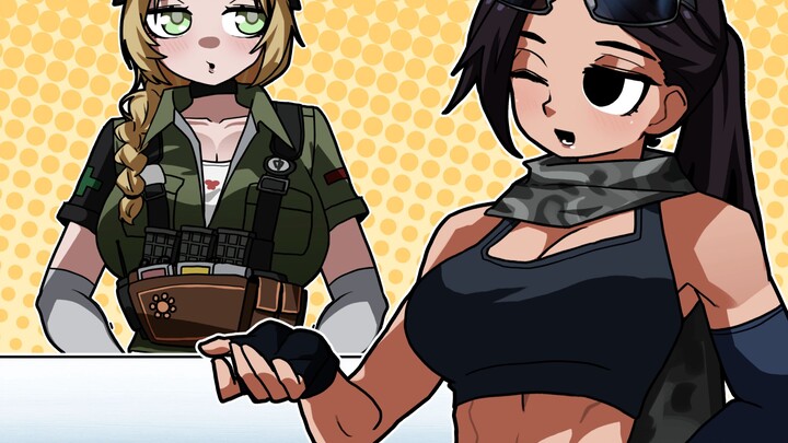 Lina, tôi giàu khủng khiếp luôn, thật đó!