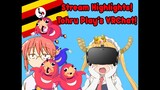 Stream Highlights! Tohru plays Vrchat!