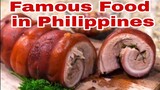 Top Filipino Food in Philippines #lutongpinoy