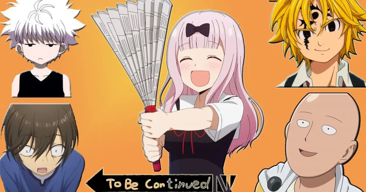 To be continued... Anime Memes - Bilibili To be continued... Anime Memes - Bilibili