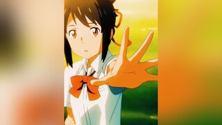 nhạc cuốn quá anime animeedit animelibrary yourname