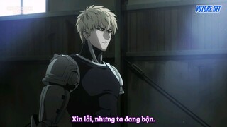 One Punch Man OVA 3 - Người Học Trò Khoác Lác