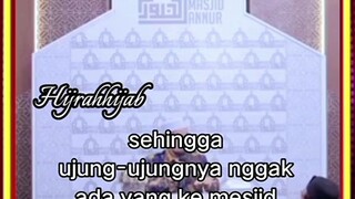 Assalamualaikum warahmatullahi wabarakatuh, Subhanallahi wabihamdihi Subhanallahil adzim