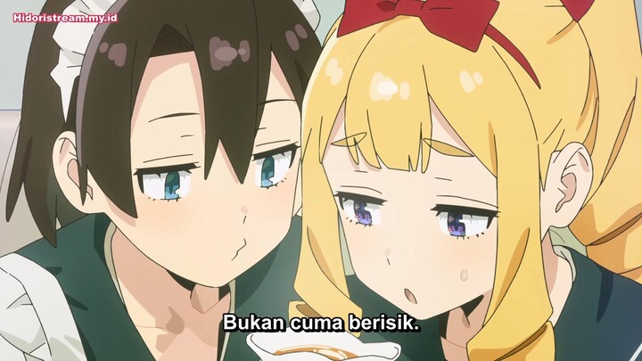 Eps_4 terancam ga naik kelas mc masuk osis malah kejebak bareng jajaran pengurus