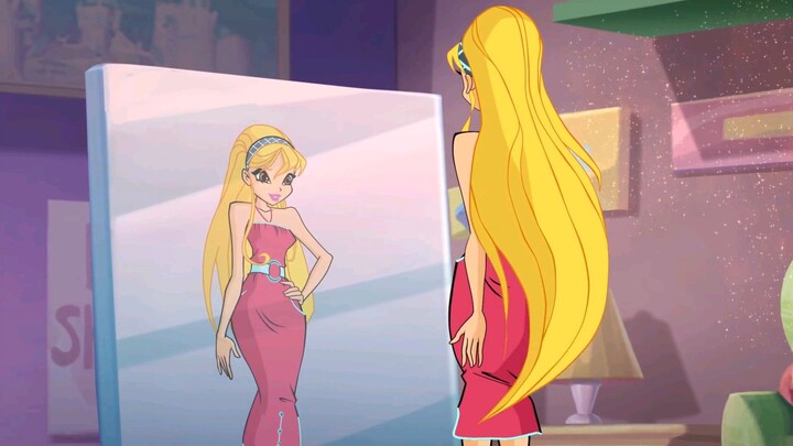 WINX CLUB BAHASA INDONESIA (season 6 episode 19)