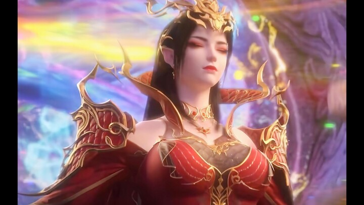 Giải mã preview tập 199 Đấu Phá Thương Khung ★ Nữ vương sắp thay áo mới!