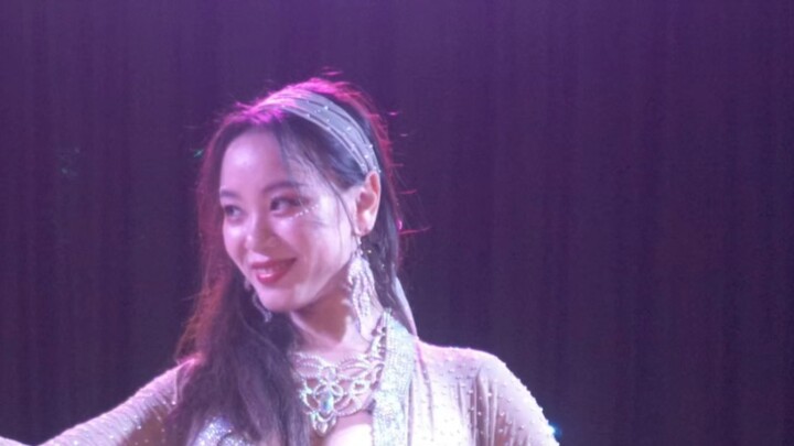 Belly dance Baladi for you