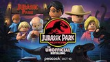 LEGO Jurassic Park: The Unofficial Retelling  | Official Trailer