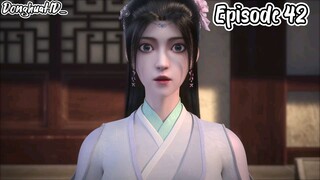 Legend Of Martial Immortal/Legend Of Xianwu - New EP42 1080p HD| Sub Indo