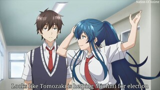 Jaku-Chara Tomozaki-kun Episode 7 Preview [English Sub]