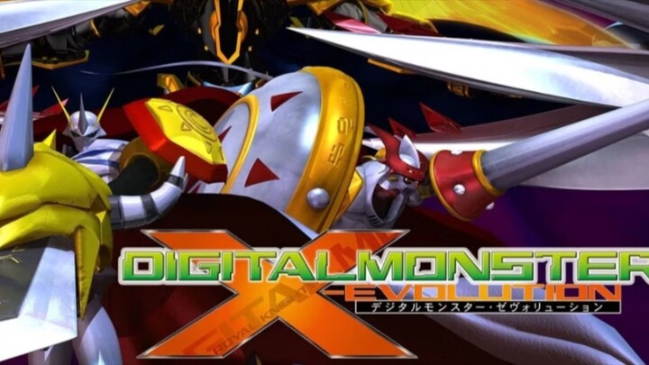 Digimon X-Evolution - Movie [2025]