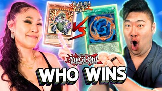 Can Tyranno BEAT Jim Cook in this EPIC Yu-Gi-Oh! GX Anime Duel!