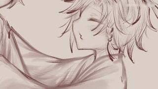 [Short Comic] What do the little fox fairy’s feet smell like~?