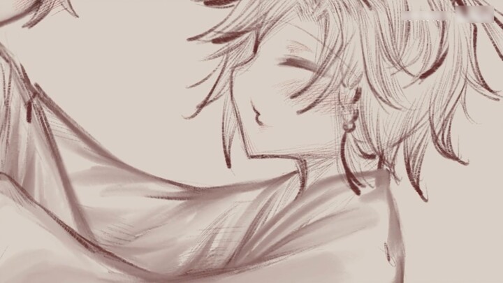 [Short Comic] What do the little fox fairy’s feet smell like~?