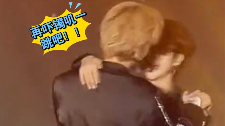 【Na Tuấn/Vòng tay】Chặng thứ hai tại Hồng Kông, lại phải dọa vòng tay một phen nữa!