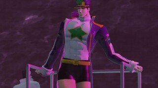 【JOJO】【MMD】Klub Pribadi