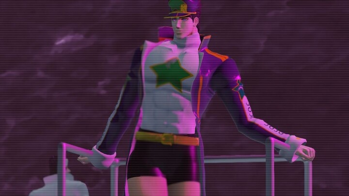【JOJO】【MMD】Private Club