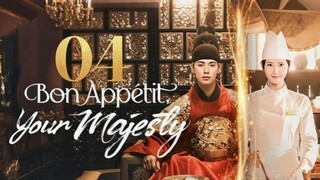 Bon Appetit, Your Majesty (2025) - Ep 4 [Eng Sub]