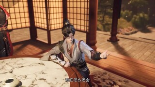 Eternal Sword Immortal Eps 16 PV