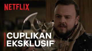 Dunia di Dalam Dunia: Menyaksikan Kedahsyatan Trisurya | Netflix