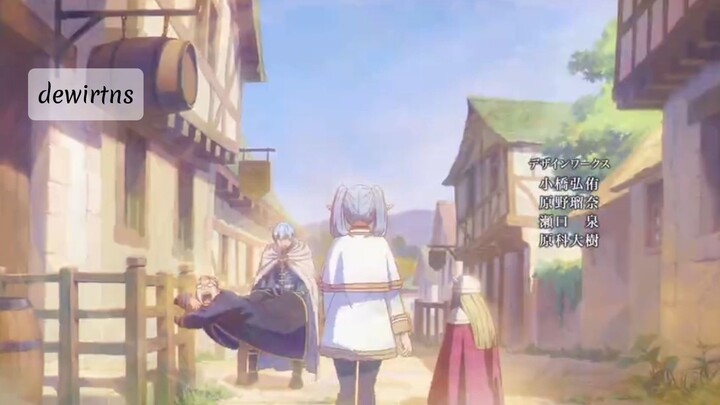 Frieren: Beyond Journey's End Season 2 eps 3 sub indo