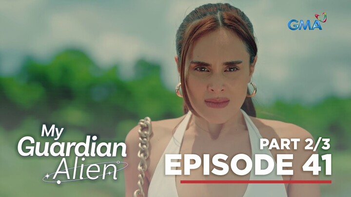 My Guardian Alien: Venus is being sabotaged by her own sister! (Full Episode 41 - Part 2/3)