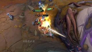 Momen di LOL yang Membuat Tekanan Darahmu Melonjak