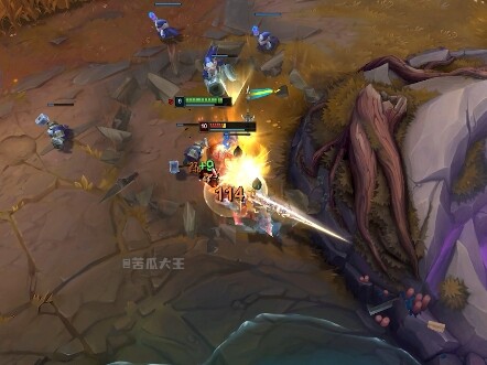 Momen di LOL yang Membuat Tekanan Darahmu Melonjak