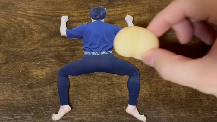 [Finished Product] Butt-Shaping Stickers [ARuFa]