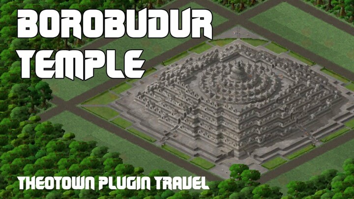 TheoTown, game yang lagi viral karna bisa cosplay jadi pemerintah