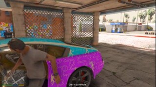 GTA V #9 แผนปล้นใต้ทะเล!! (เนื้อเรื่อง+สอนเล่น)