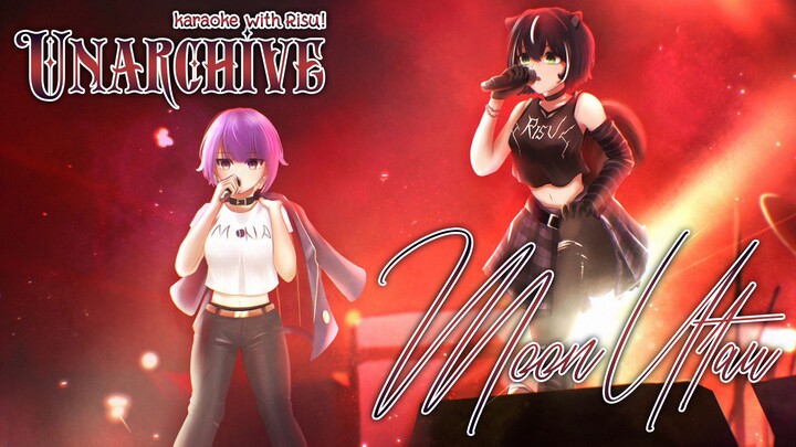 20220129  【#MoonUtau】 Singing with Risu! 【Unarchive】