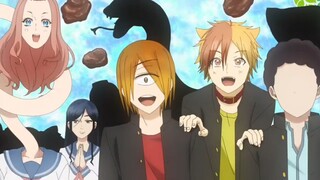 jadi sensei untuk para hantu  - Youkai Gakkou no - amv