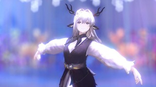 [Arknights MMD]Tuần trăng mật Un･Deux･Trois[Alina]